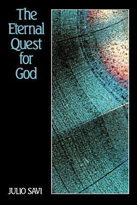 The Eternal Quest for God: Introduction to the Divine Philosophy of Abdul-Baha - Julio Savi - cover