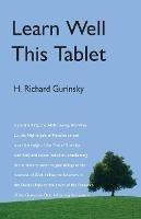 Learn Well This Tablet - Gurinsky - cover