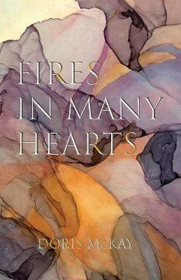 Fires in Many Hearts - Doris McKay - cover