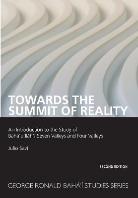 Towards the Summit of Reality - Julio Savi - cover