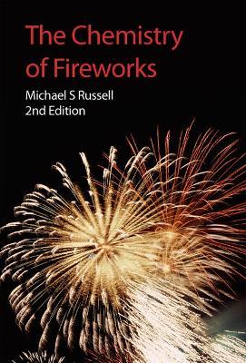 Chemistry of Fireworks - Michael S Russell - cover
