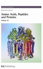 Amino Acids, Peptides and Proteins: Volume 35