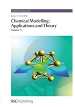 Chemical Modelling: Applications and Theory Volume 5