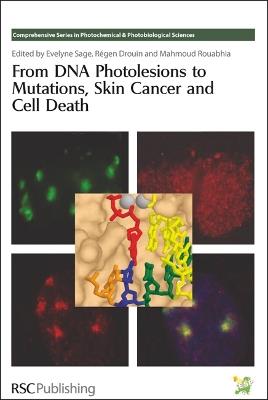 From DNA Photolesions to Mutations, Skin Cancer and Cell Death - cover