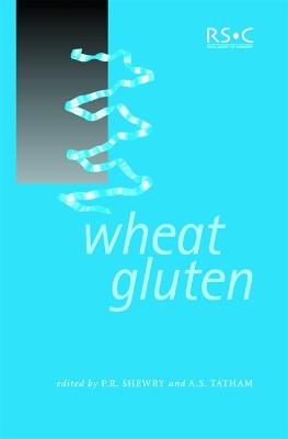 Wheat Gluten - cover
