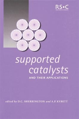 Supported Catalysts and Their Applications - cover