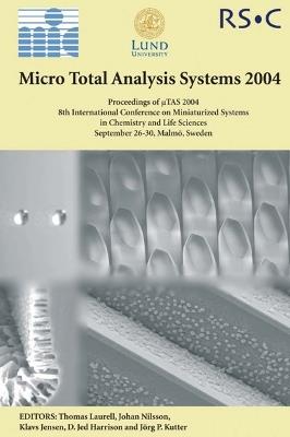 Microtas 2004: Volume 2 - cover