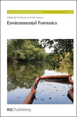 Environmental Forensics - cover