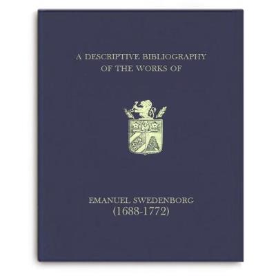 A Descriptive Bibliography of the Works of Emanuel Swedenborg (1688-1772) - Norman Ryder - cover