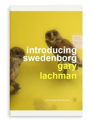 Introducing Swedenborg: Correspondences - Gary Lachman - cover