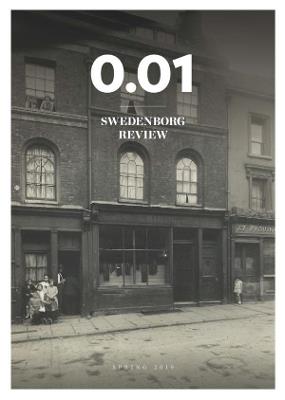 Swedenborg Review 0.01 - cover