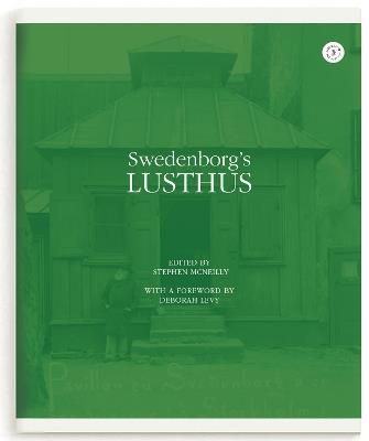 Swedenborg's Lusthus - cover