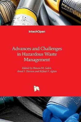 Advances and Challenges in Hazardous Waste Management - cover