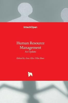 Human Resource Management - An Update - cover