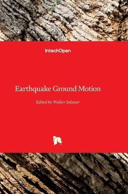 Earthquake Ground Motion - cover