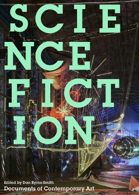 Science Fiction - Dan Byrne Smith - cover