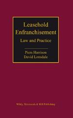 Leasehold Enfranchisement: Law and Practice