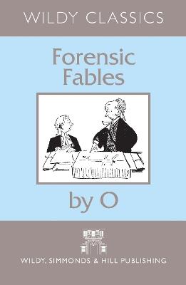 Forensic Fables by O - Theo Mathew - cover