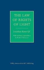 The Law of Rights of Light