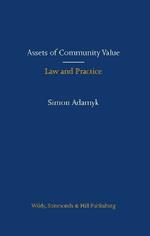 Assets of Community Value: Law and Practice