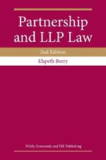 Partnership and LLP Law