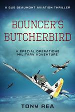 Bouncer's Butcherbird