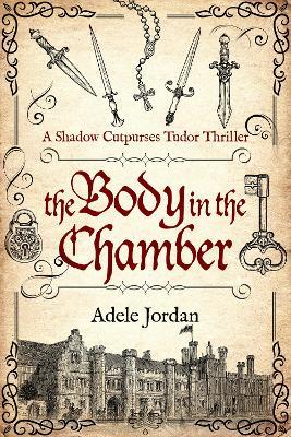 The Body in the Chamber - Adele Jordan - cover