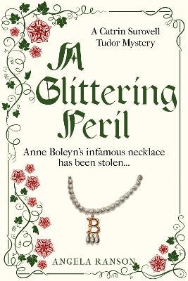 A Glittering Peril - Angela Ranson - cover