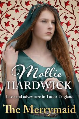 The Merrymaid - Mollie Hardwick - cover