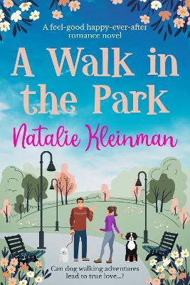 A Walk in the Park - Natalie Kleinman - cover