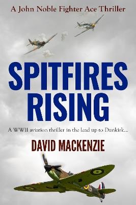 Spitfires Rising - David Mackenzie - cover