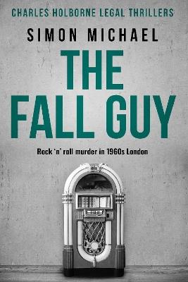 The Fall Guy - Simon Michael - cover