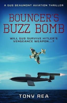 Bouncer's Buzz Bomb - Tony Rea - cover