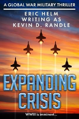 Expanding Crisis - Eric Helm - cover