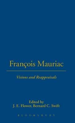 François Mauriac: Visions and Reappraisals - cover