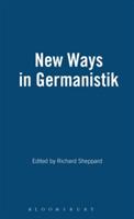 New Ways in Germanistik - cover