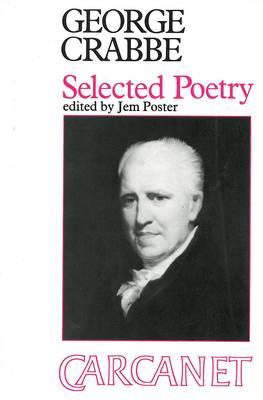 Selected Poems - George Crabbe - cover