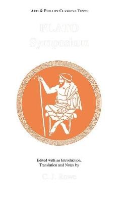 Plato: Symposium - cover