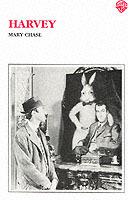 Harvey - Mary Chase - cover