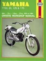 Yamaha TY50, 80, 125 & 175 (74 - 84) Haynes Repair Manual