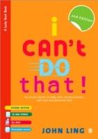 I Can't Do That!: My Social Stories to Help with Communication, Self-Care and Personal Skills - John Ling - cover