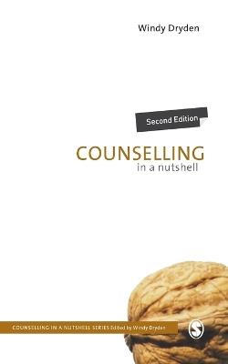 Counselling in a Nutshell - Windy Dryden - cover