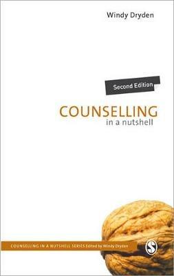 Counselling in a Nutshell - Windy Dryden - cover