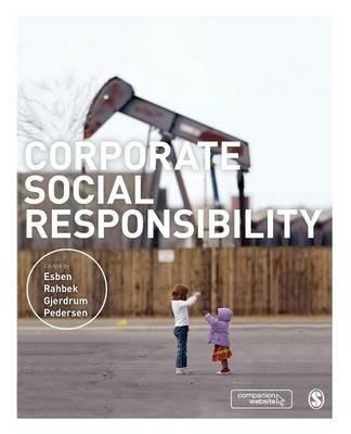Corporate Social Responsibility - cover