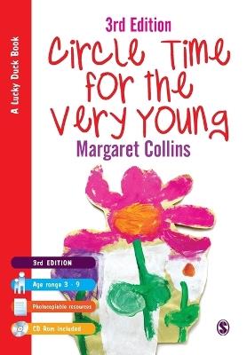 Circle Time for the Very Young - Margaret Collins - cover