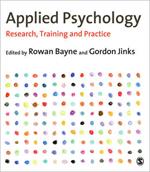 Applied Psychology: Research, Training and Practice