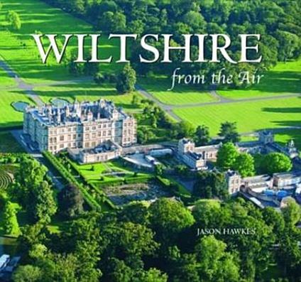 Wiltshire - Jason Hawkes - cover