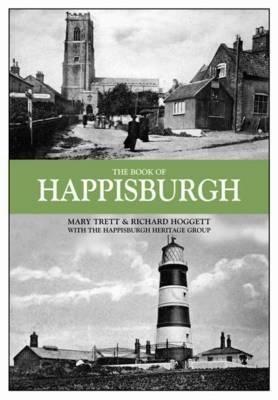 The Book of Happisburgh - Mary Trett,Richard Hoggett - cover