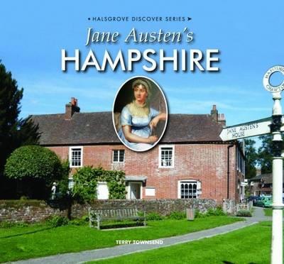 Jane Austen's Hampshire - Terry Townsend - cover