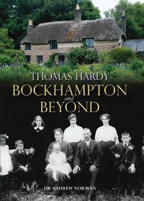 Thomas Hardy at Max Gate: The Latter Years - Andrew Norman - cover